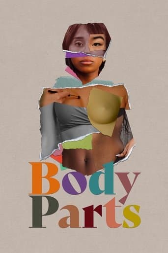 Movie poster for Body Parts