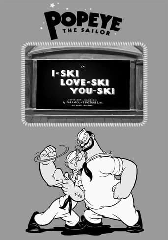 Movie poster for I-Ski Love-Ski You-Ski
