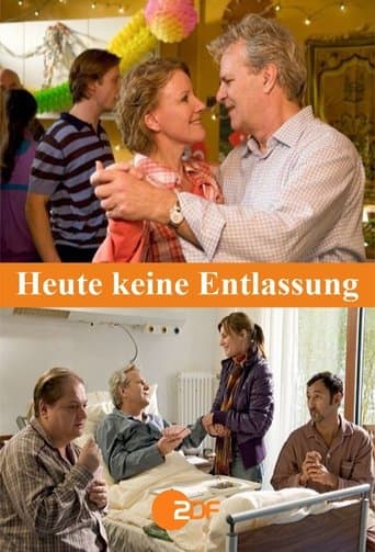 Movie poster for Heute keine Entlassung