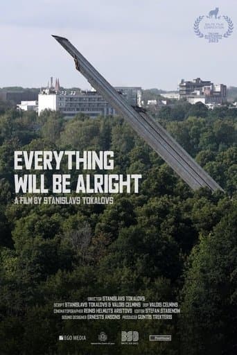 Movie poster for Everything Will Be Alright