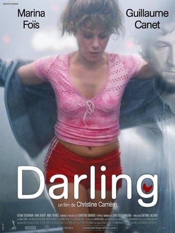 Movie poster for Darling