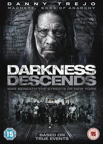 Movie poster for 20 Ft Below: The Darkness Descending