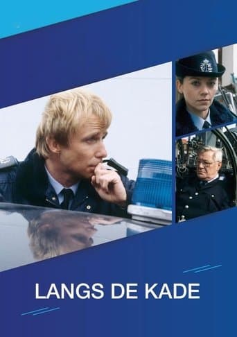 Movie poster for Langs de Kade