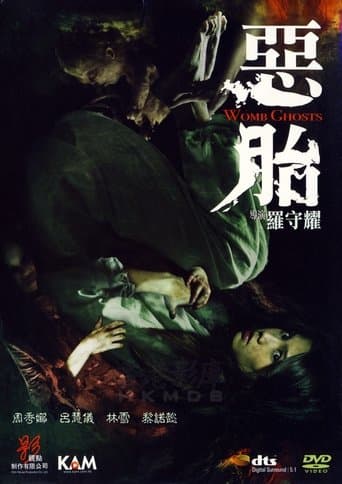 Movie poster for Womb Ghosts