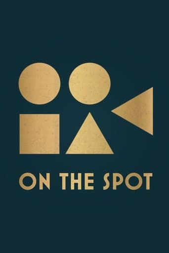 Movie poster for On the Spot