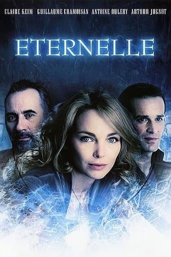Movie poster for Éternelle
