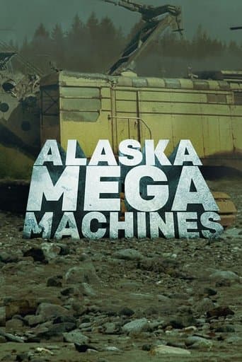 Movie poster for Alaska Mega Machines