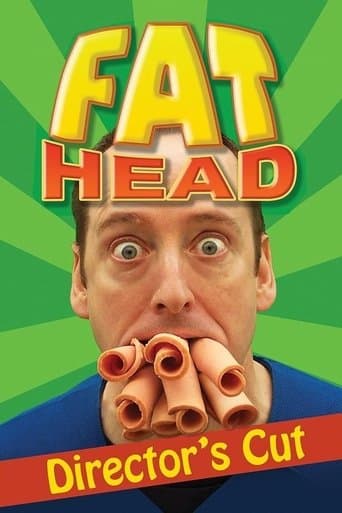 Movie poster for Fat Head