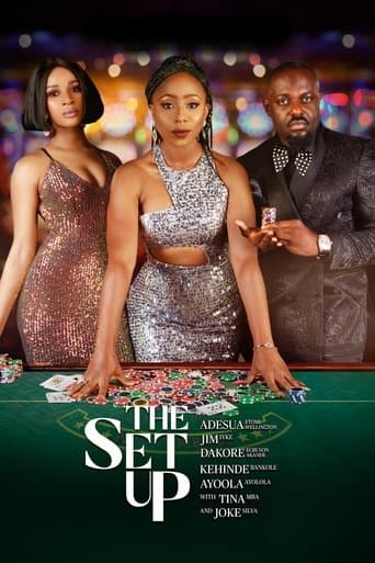 Movie poster for The Set Up