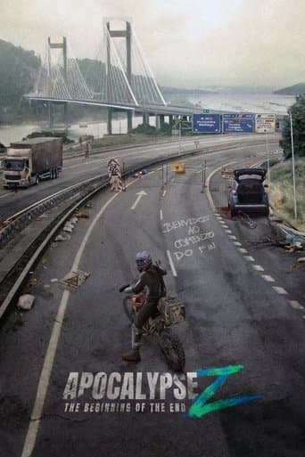 Movie poster for Apocalypse Z: The Beginning of the End