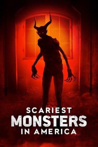 Movie poster for Scariest Monsters in America