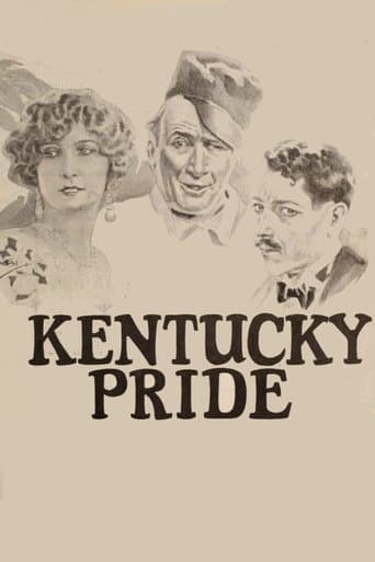 Movie poster for Kentucky Pride