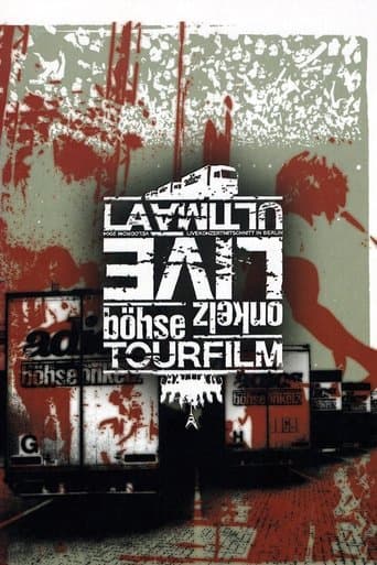 Movie poster for Böhse Onkelz - La Ultima - Live in Berlin