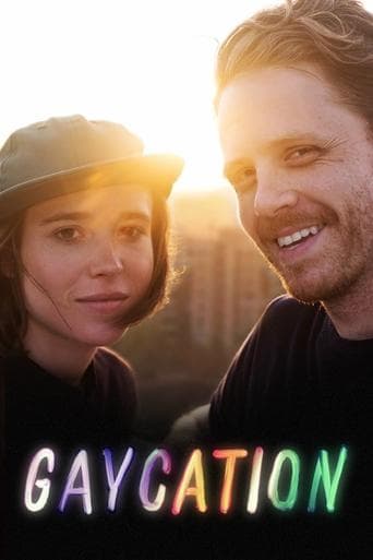 Movie poster for Gaycation