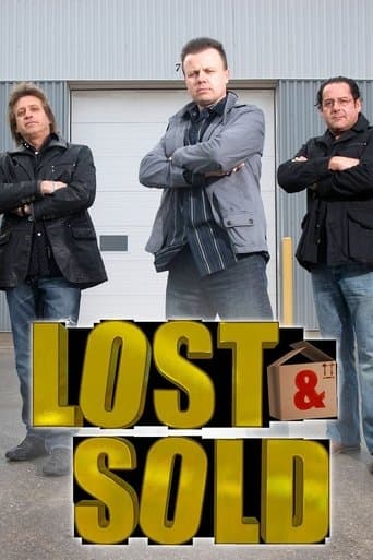 Movie poster for Lost and Sold