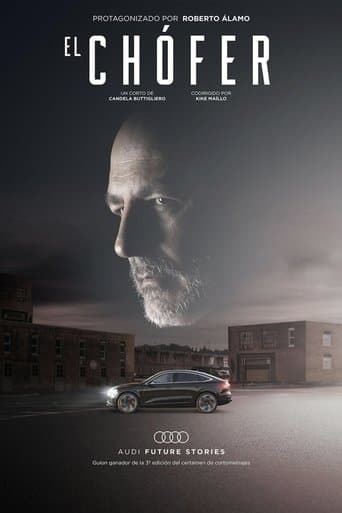 Movie poster for The Driver