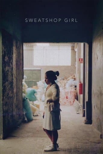 Movie poster for Sweatshop Girl