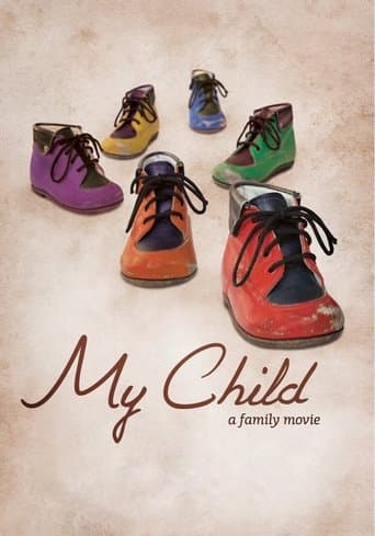 Movie poster for My Child