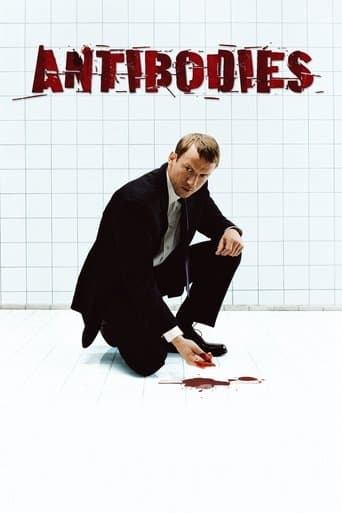 Movie poster for Antibodies