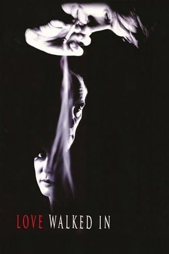 Movie poster for Love Walked In