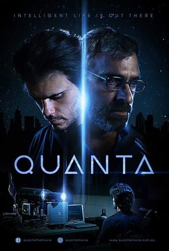Movie poster for Quanta