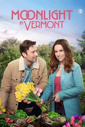 Movie poster for Moonlight in Vermont