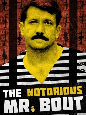 Movie poster for The Notorious Mr. Bout