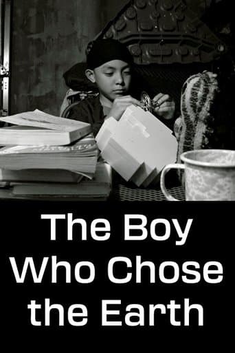 Movie poster for The Boy Who Chose the Earth