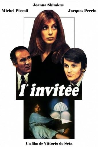 Movie poster for The Uninvited
