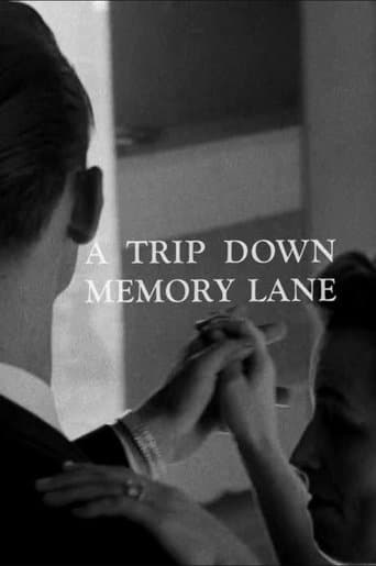 Movie poster for A Trip Down Memory Lane