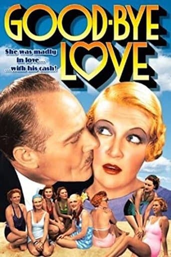 Movie poster for Good-bye Love