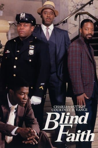 Movie poster for Blind Faith
