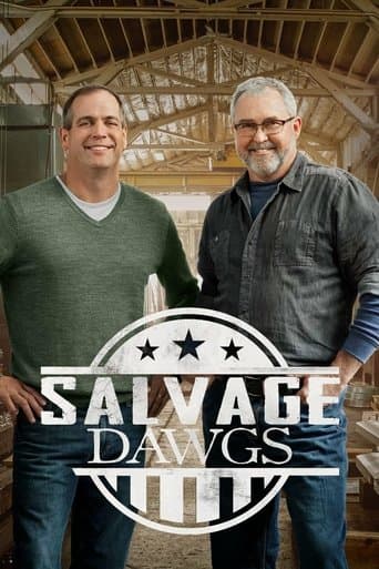 Movie poster for Salvage Dawgs