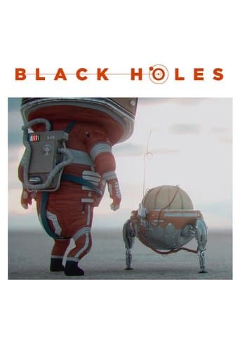 Movie poster for Black Holes