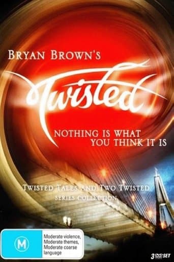 Movie poster for Twisted Tales