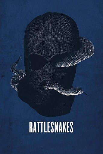 Movie poster for Rattlesnakes