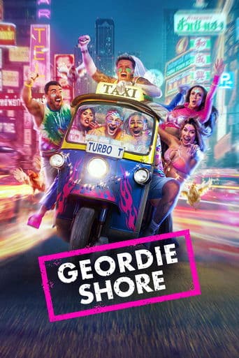 Movie poster for Geordie Shore