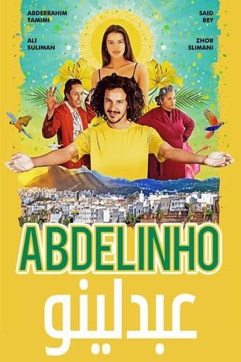 Movie poster for Abdelinho