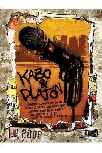 Movie poster for Kabo & Platón