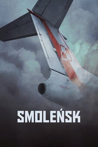 Movie poster for Smolensk