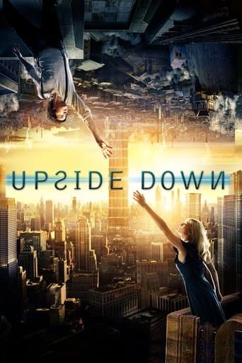 Movie poster for Upside Down