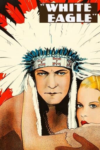 Movie poster for White Eagle