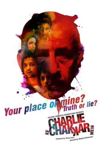 Movie poster for Charlie Kay Chakkar Mein