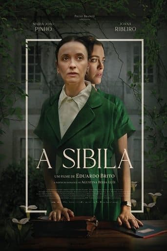 Movie poster for A Sibila