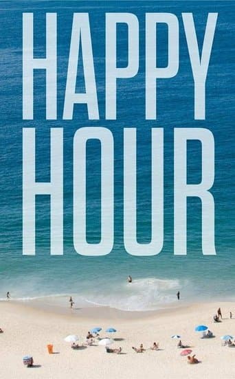 Movie poster for Happy Hour: Verdades e Consequências