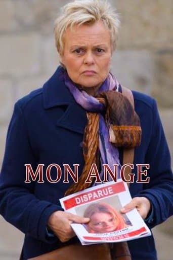 Movie poster for Missing Angel