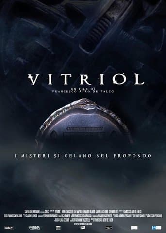 Movie poster for VITRIOL