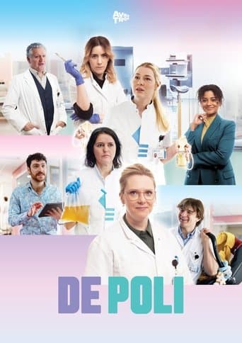 Movie poster for De Poli