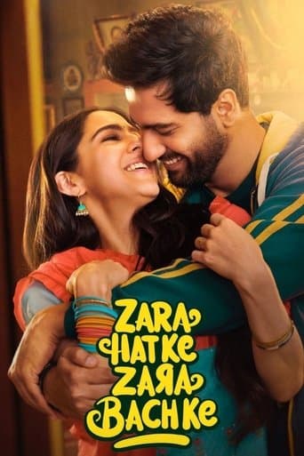 Movie poster for Zara Hatke Zara Bachke