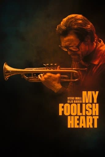 Movie poster for My Foolish Heart